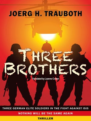 cover image of Three Brothers